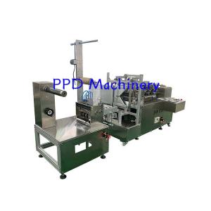 Nicotine Oral Film ODF OTF Mouth Dissolving Film Packing Machine